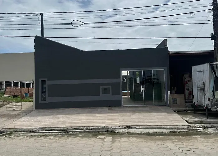 Pousada Recanto Sol E Mar